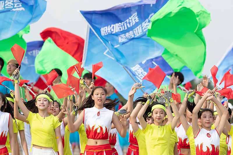 中国哈尔滨获得2025年第九届亚冬会举办权