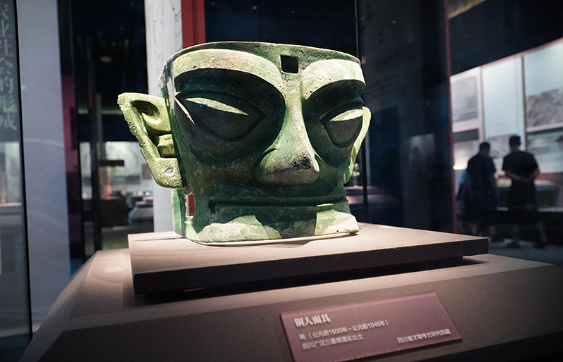 中华文明起源与早期发展——考古中国重大项目研究成果展在山东博物馆举办