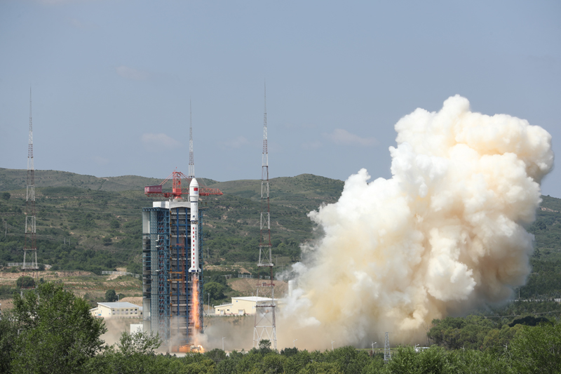 一箭四星！我国成功发射四象01等卫星