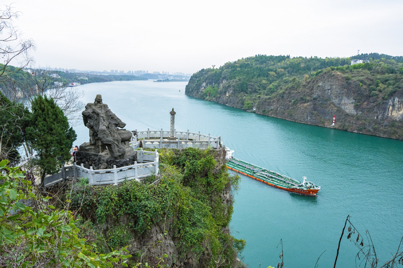 新时代中国调研行 | 峻秀三峡