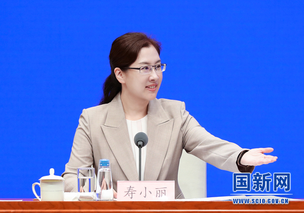 国务院新闻办就2023年上半年商务工作及运行情况举行发布会