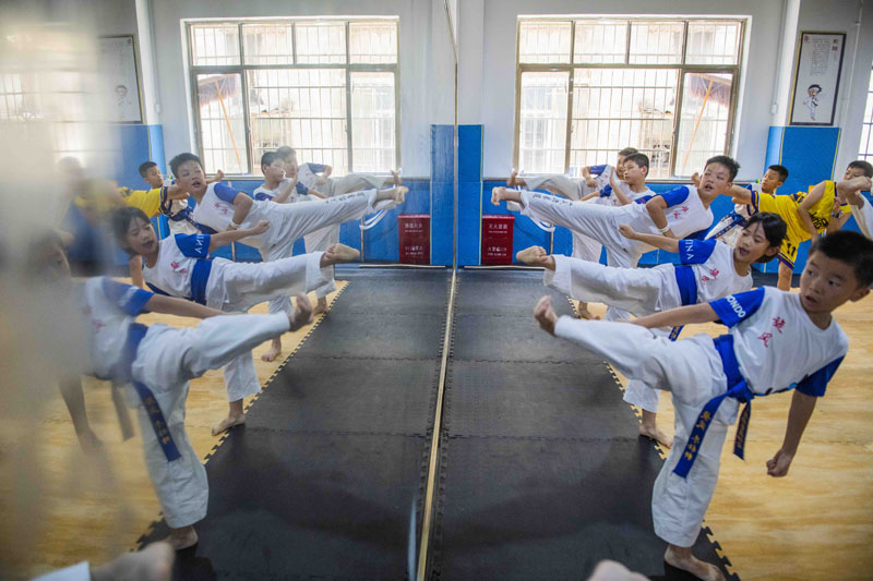 多彩活动 乐享暑假