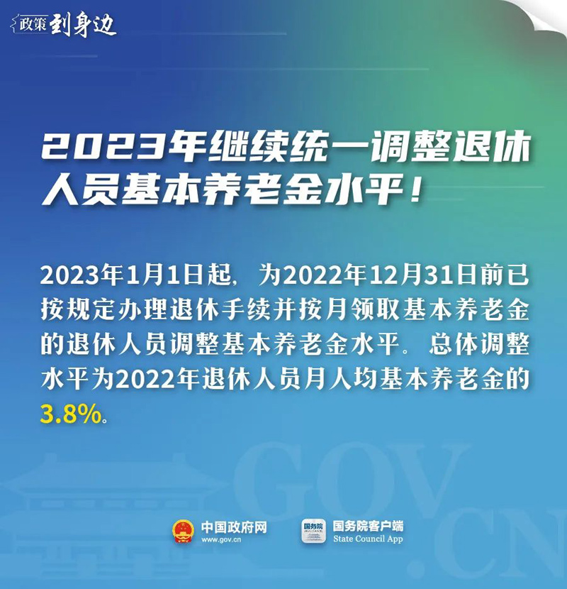 回顾2023上半年，有这些民生好消息！