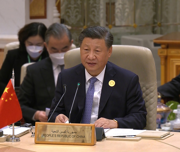 Xi says China, GCC states natural partners for cooperation