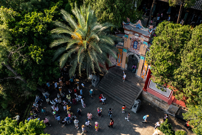 新时代中国调研行 | 峻秀三峡