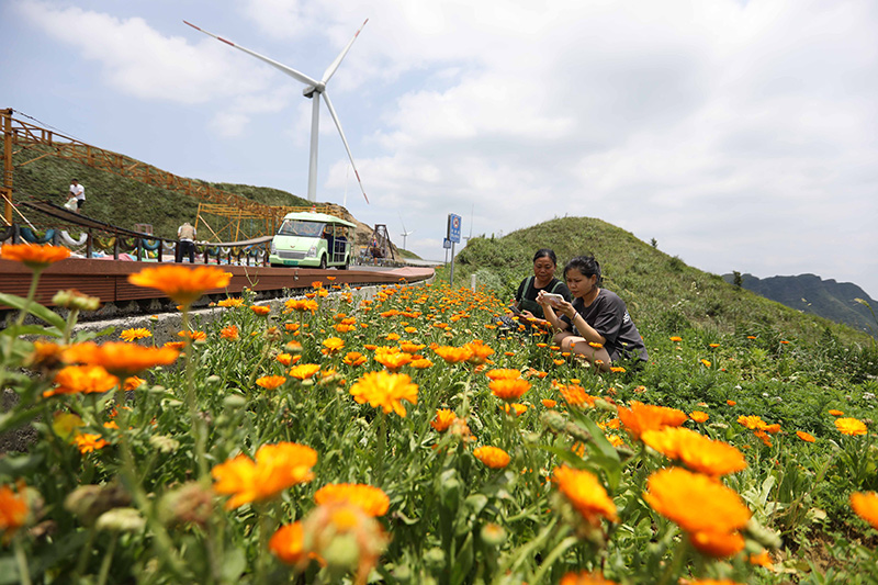 贵州播州：打造区域旅游新业态