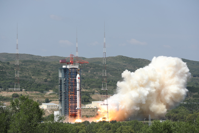 一箭四星！我国成功发射四象01等卫星