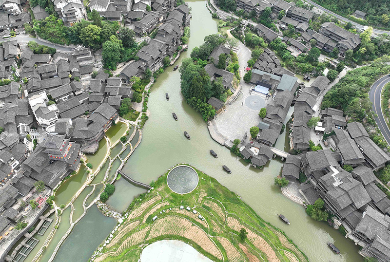 贵州播州：打造区域旅游新业态