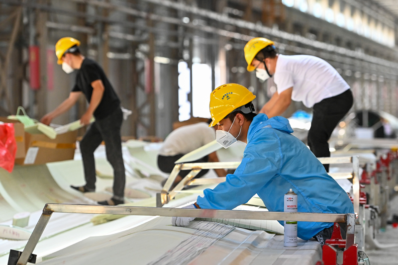 新疆塔城重点开发开放试验区建设提速