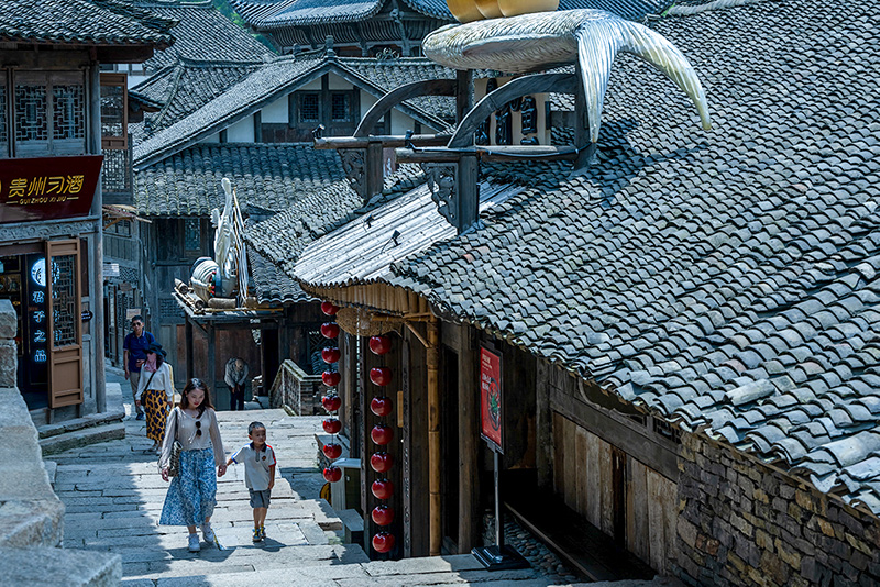 贵州播州：打造区域旅游新业态