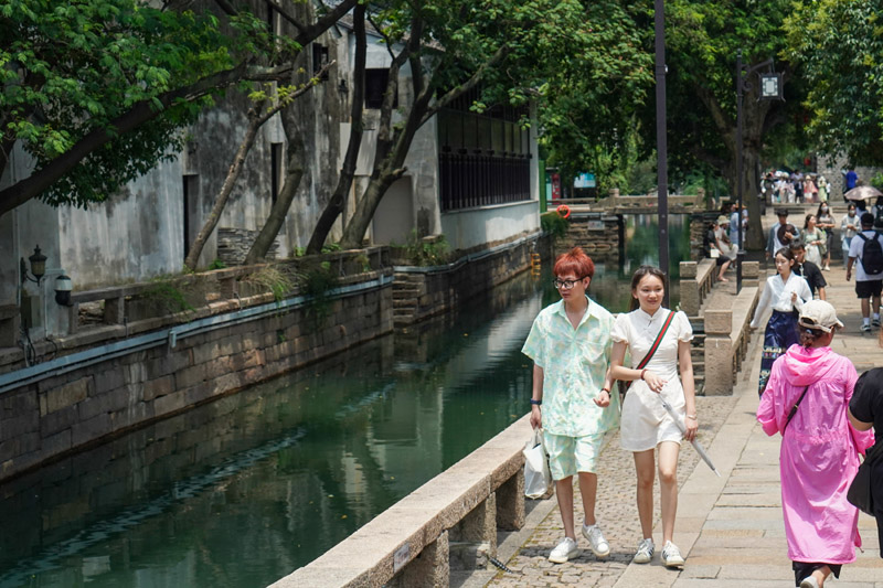 平江胜景 写意江南