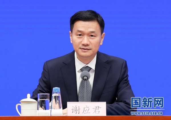 国务院新闻办就2023年上半年进出口情况举行发布会