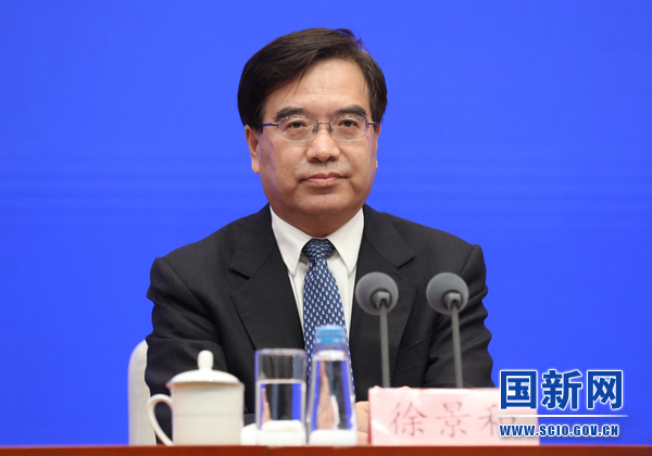 国务院新闻办就“强化药品监管 切实保障人民群众用药安全”举行发布会