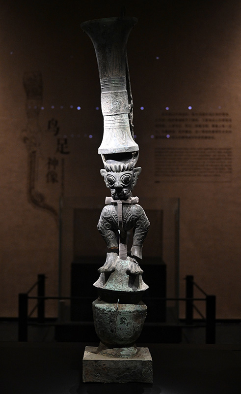 探访三星堆博物馆新馆