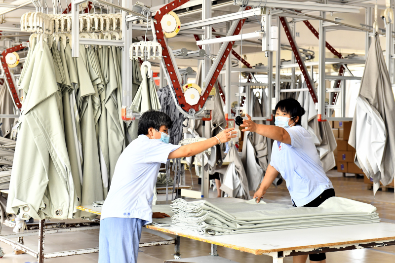 山东文登：聚焦工业倍增 构建现代化产业体系