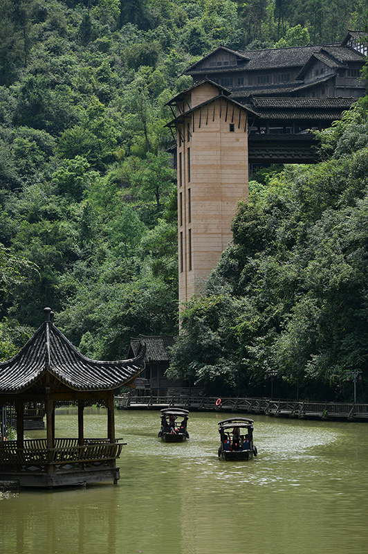 贵州播州：打造区域旅游新业态