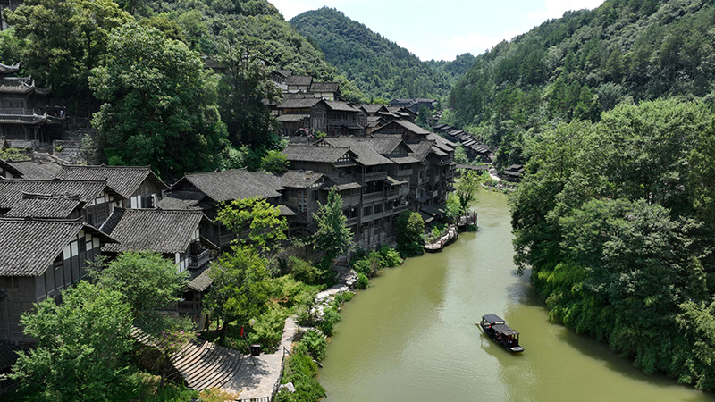 贵州播州：打造区域旅游新业态