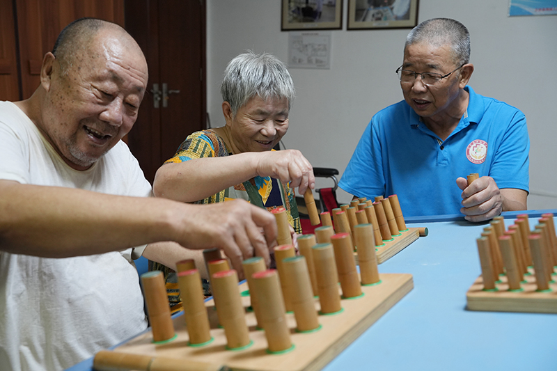 高质量发展调研行 | 河北正定：乡村医养综合体让老人安享晚年