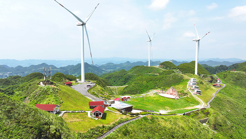 贵州播州：打造区域旅游新业态