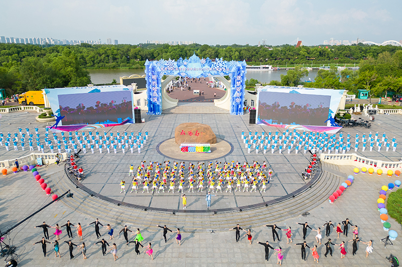中国哈尔滨获得2025年第九届亚冬会举办权