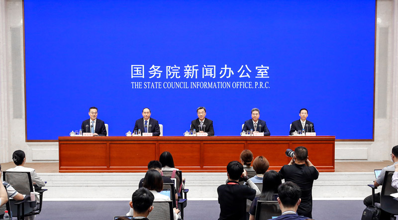 国新办举行“权威部门话开局”系列主题新闻发布会 介绍“加快建设教育强国 办好人民满意的教育”有关情况