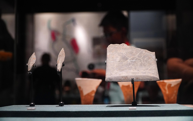 中华文明起源与早期发展——考古中国重大项目研究成果展在山东博物馆举办