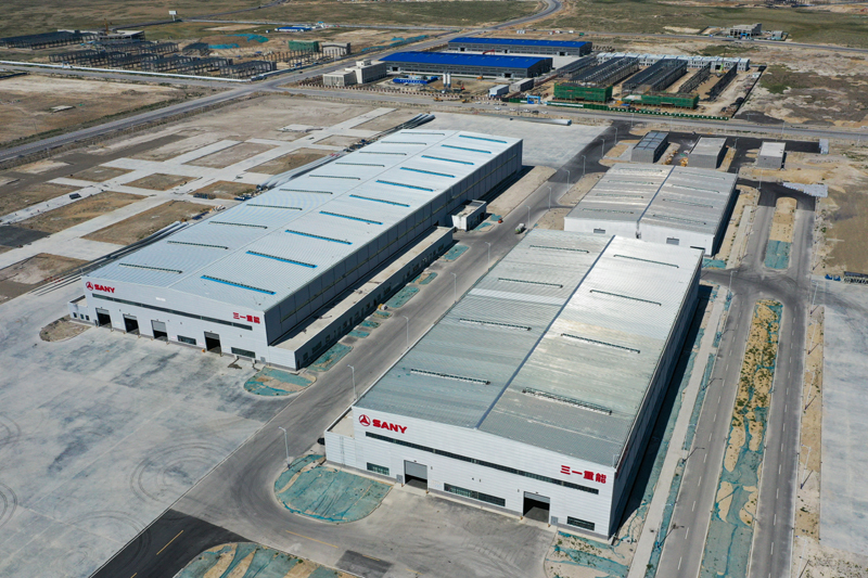 新疆塔城重点开发开放试验区建设提速