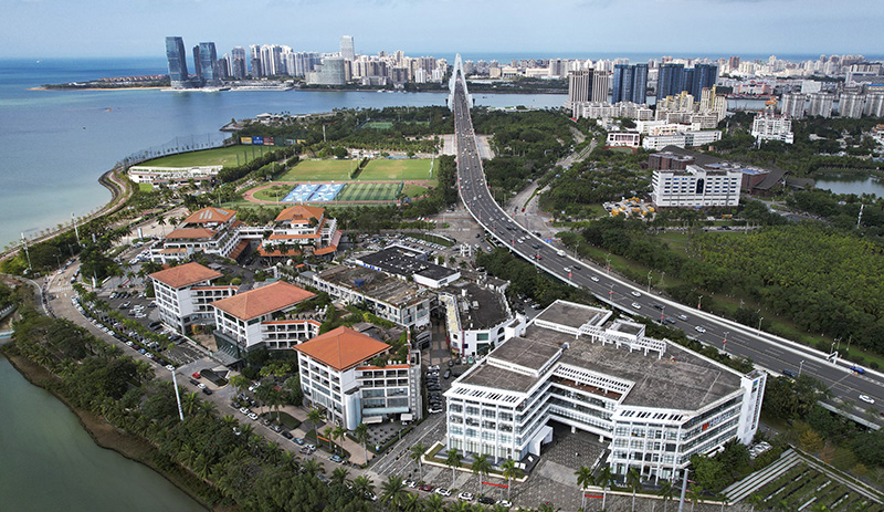 高质量发展调研行 | 勇立潮头谱新篇——改革开放前沿粤闽琼高质量发展一线观察