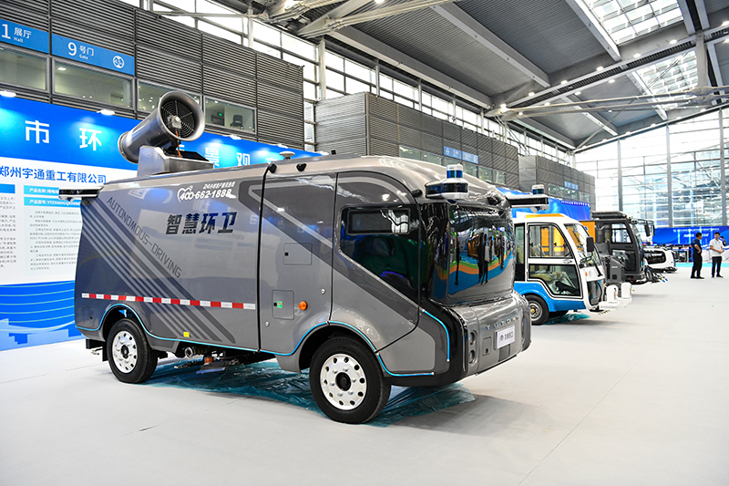 2023深圳（国际）城市环境与景观产业展览会开幕