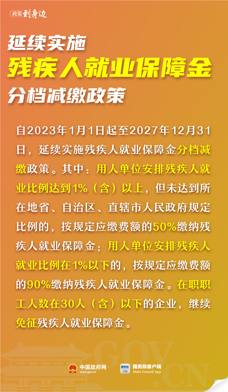 今年已出台这么多惠企政策！为你打包好了