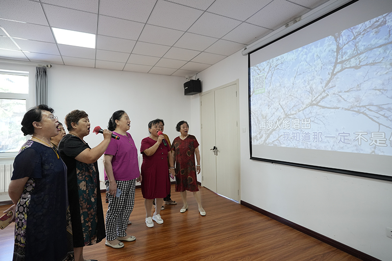 河北唐山：织牢养老服务民生保障网