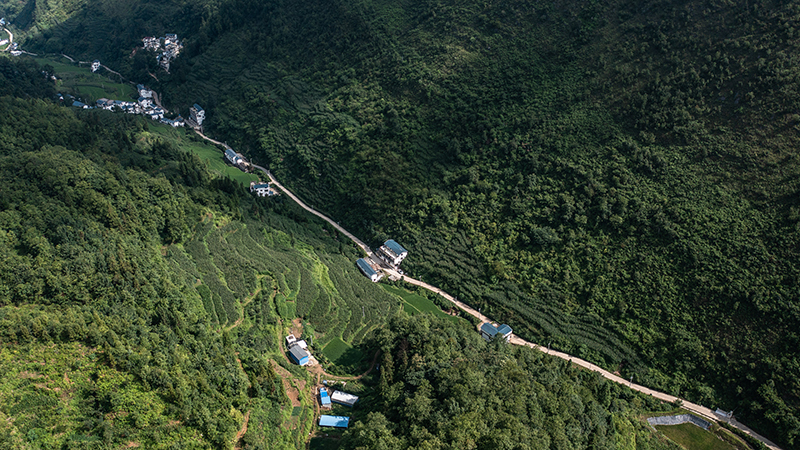 贵州：建好农村公路 为乡村振兴提速