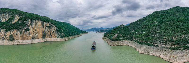 新时代中国调研行 | 峻秀三峡