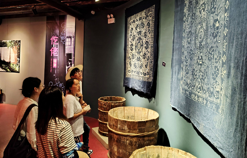 贵州石阡：暑期旅游热助推乡村振兴