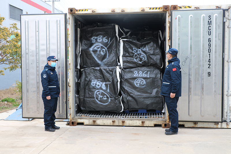 中国海警95110开通4年有效处警5万余起