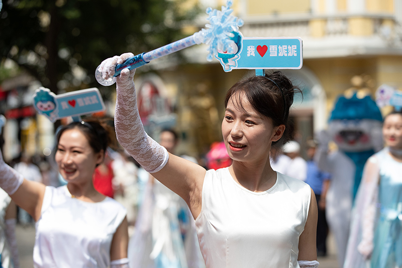 中国哈尔滨获得2025年第九届亚冬会举办权
