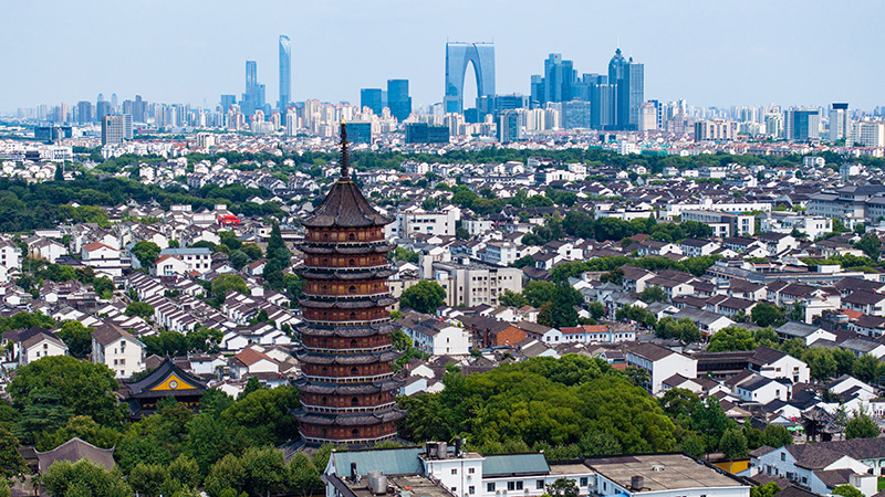 “把中国式现代化的美好图景一步步变为现实” 习近平总书记考察江苏纪实