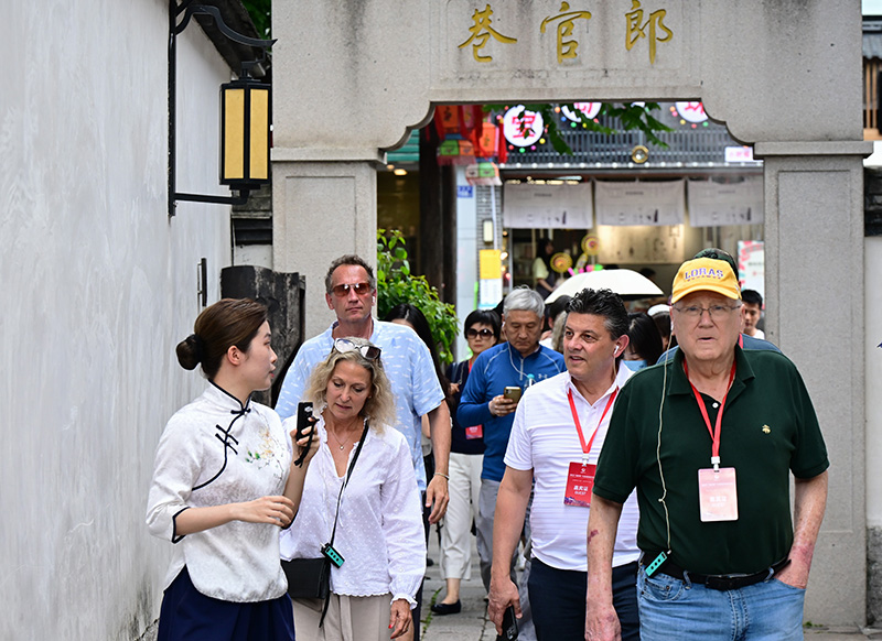 领风踏浪启新程——2023年年中中国元首外交回眸