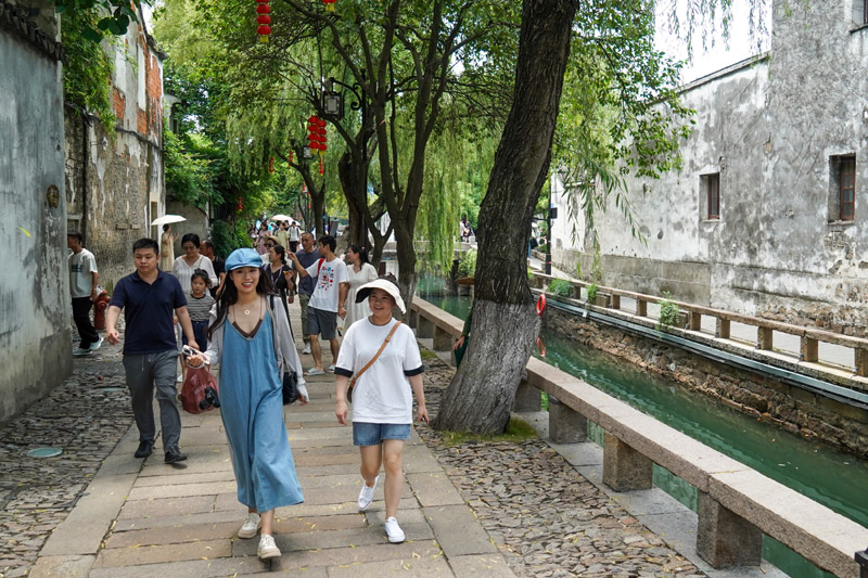 平江胜景 写意江南