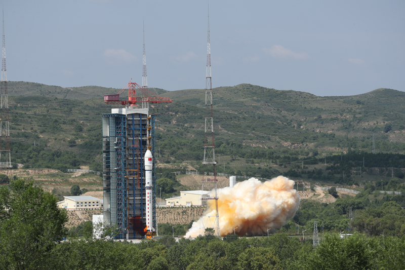 一箭四星！我国成功发射四象01等卫星