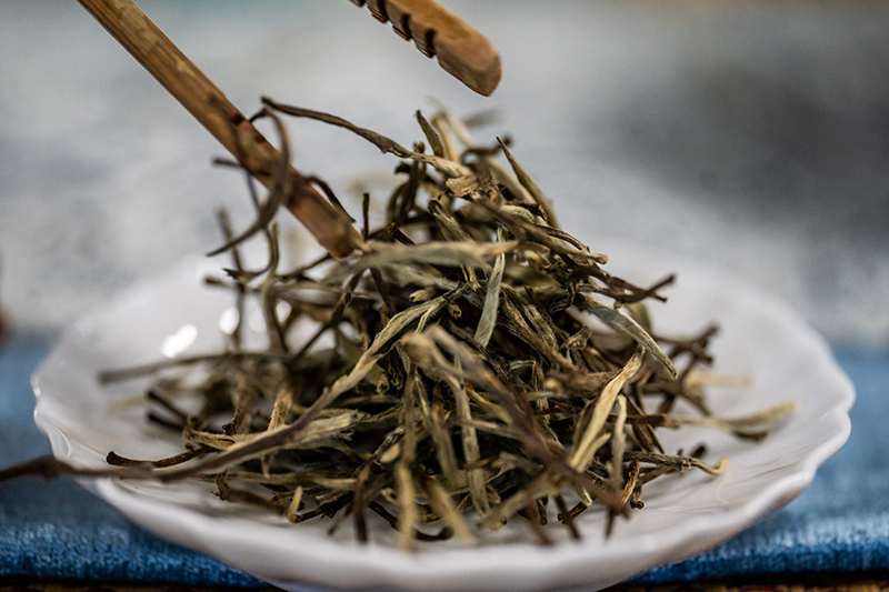 南博会首届南亚茶叶节开幕