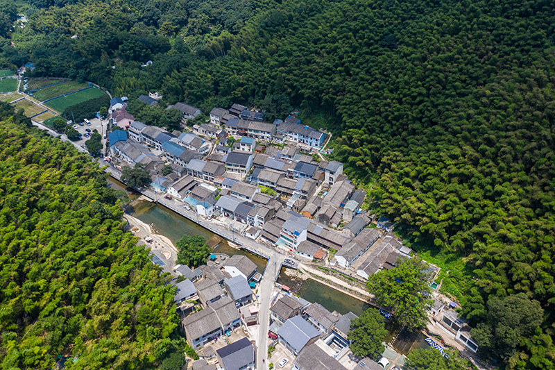 浙江宁波:深入实施"千万工程" 打造宜居宜业和美乡村