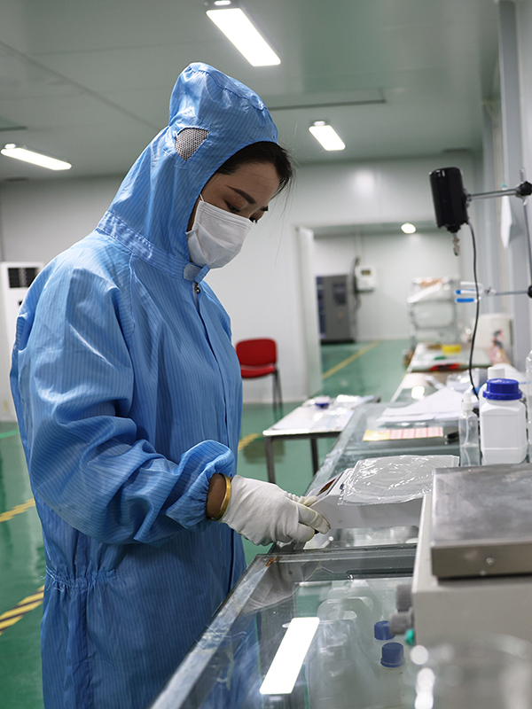 河北涿州：有序推进灾后复工复产