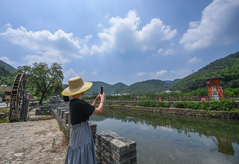 浙江宁波:深入实施"千万工程" 打造宜居宜业和美乡村