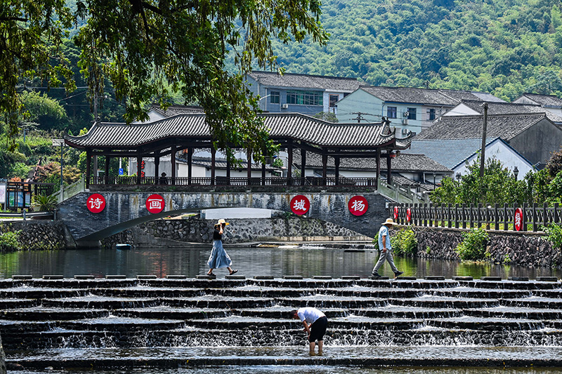 浙江宁波:深入实施"千万工程" 打造宜居宜业和美乡村