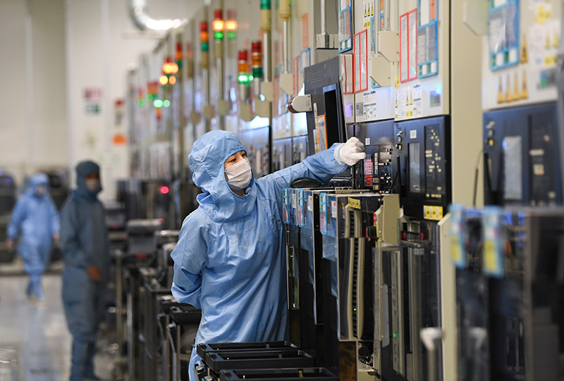 智能化改造助力工业发展提质增效