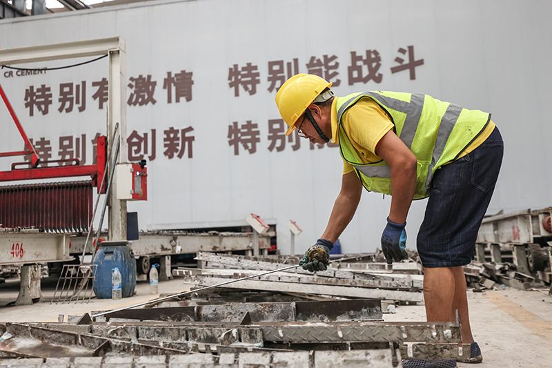 海南定安：打造装配式建筑制造产业基地