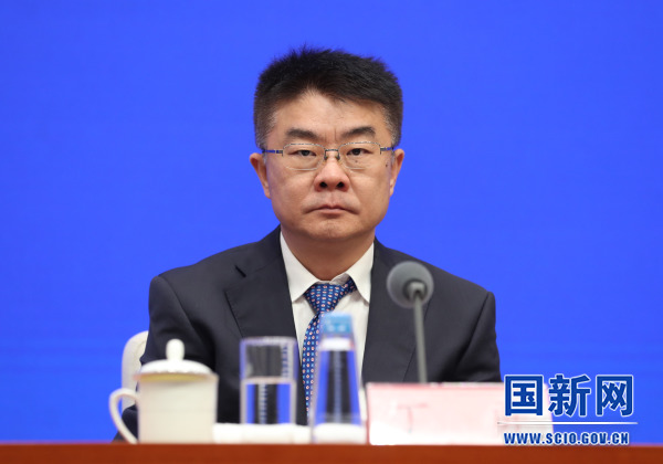 国务院新闻办就中国服务贸易发展和2023年服贸会筹备工作进展情况举行发布会