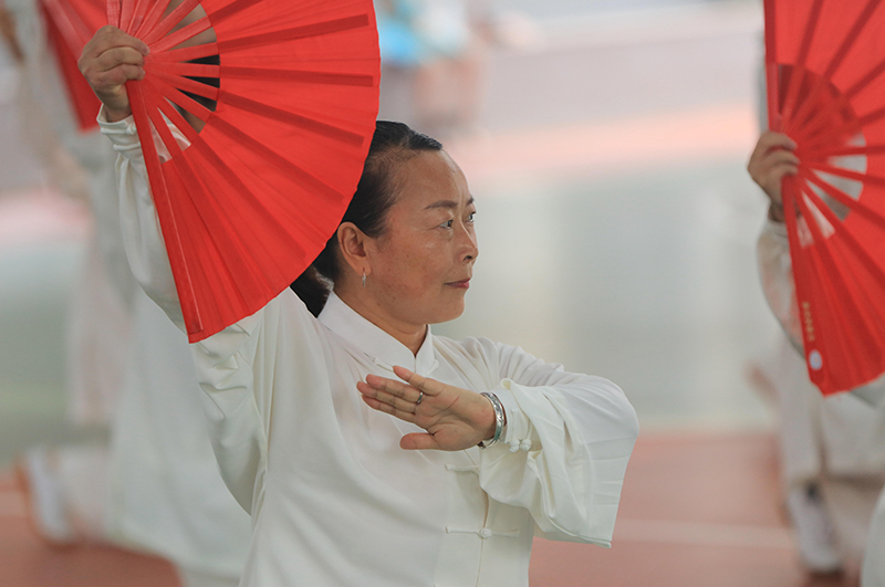 全民健身 健康生活