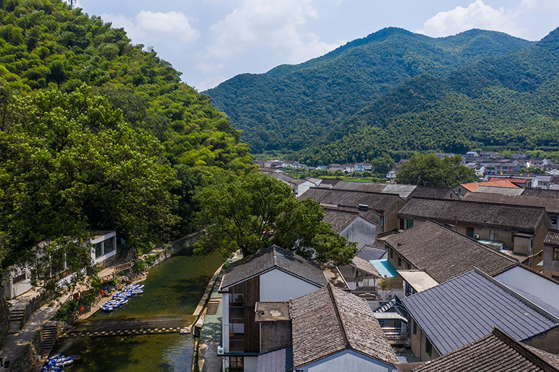 浙江宁波:深入实施"千万工程" 打造宜居宜业和美乡村
